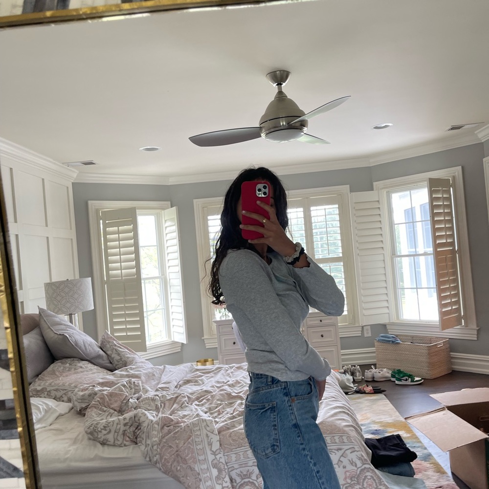 Grey shirt